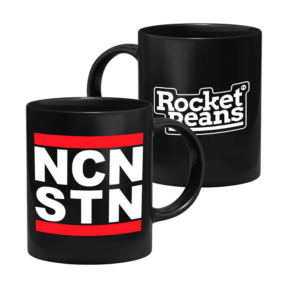 Rocket Beans TV - Nicenstein - Tasse