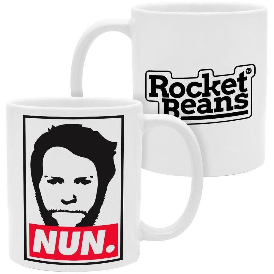 Rocket Beans TV - Nun - Tasse