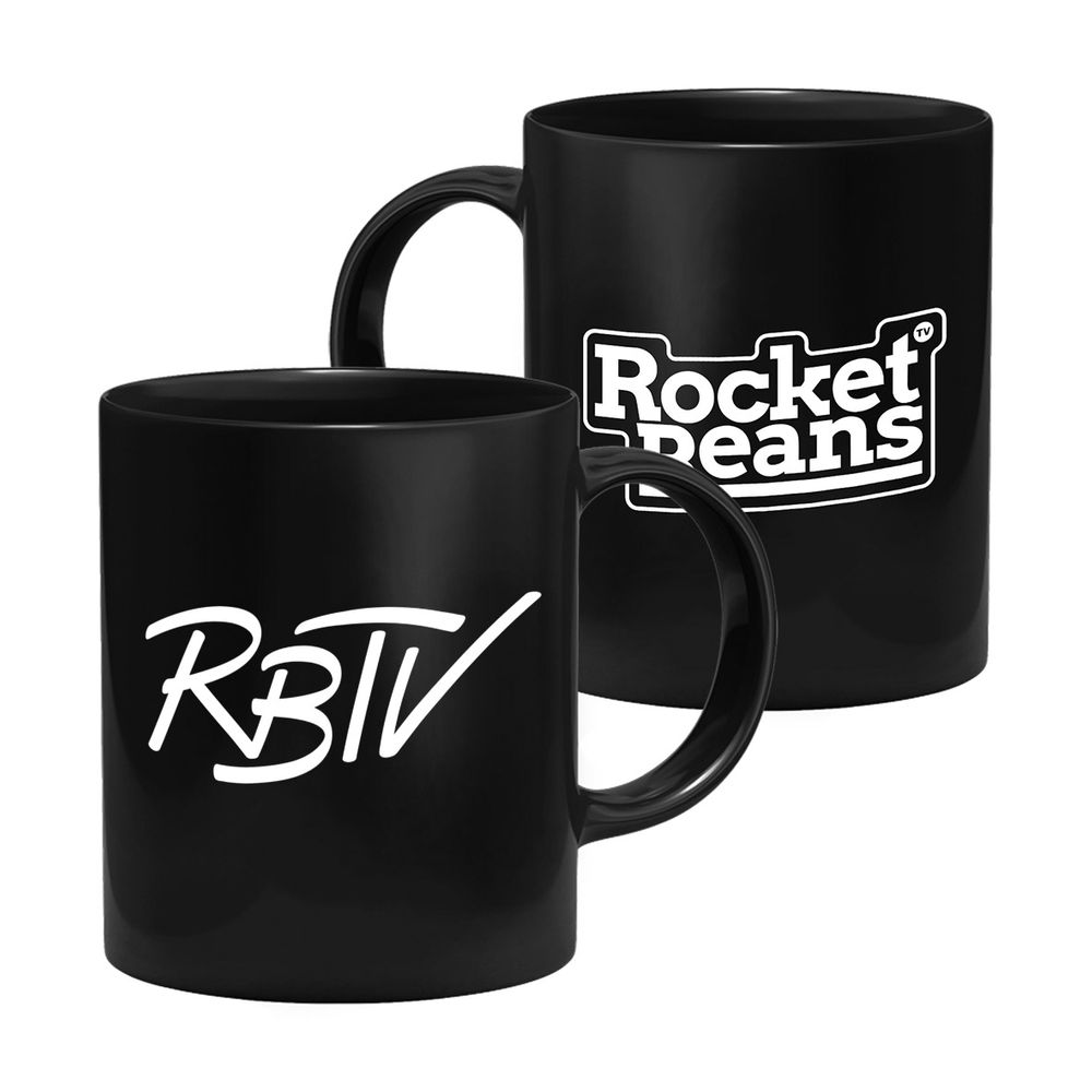 Rocket Beans TV - Tag - Mug