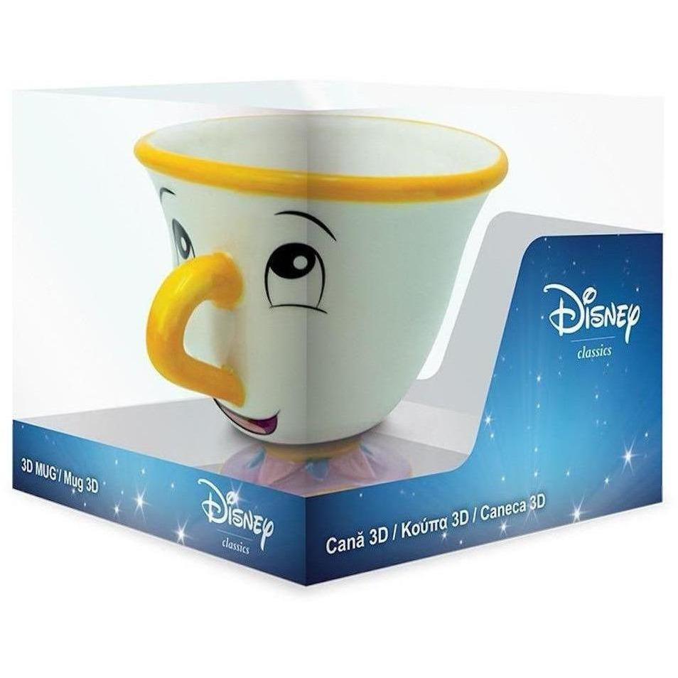 Die Schöne und das Biest - Tassilo - Tasse