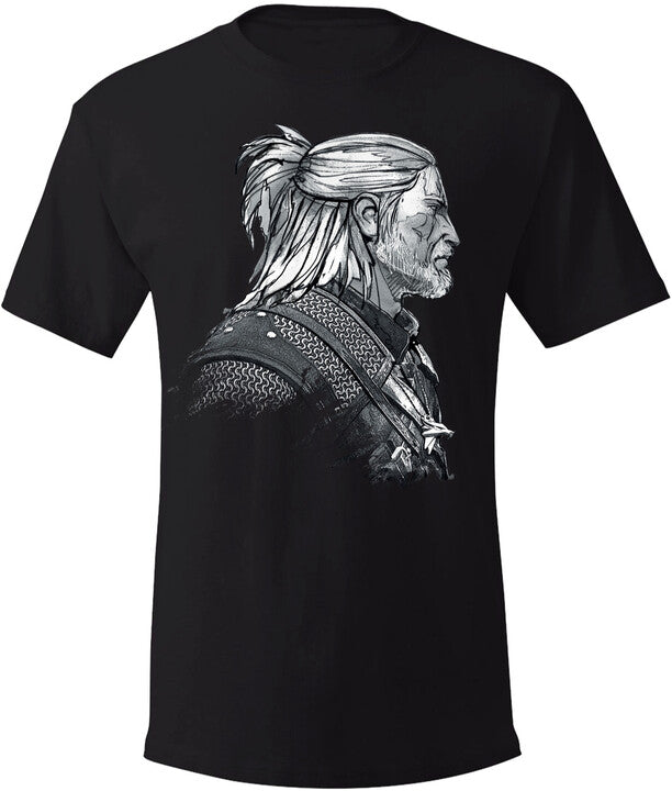 The Witcher - Geralt of Rivia - T-Shirt
