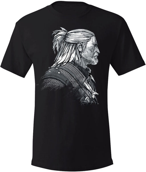 The Witcher - Geralt of Rivia - T-Shirt | yvolve Shop