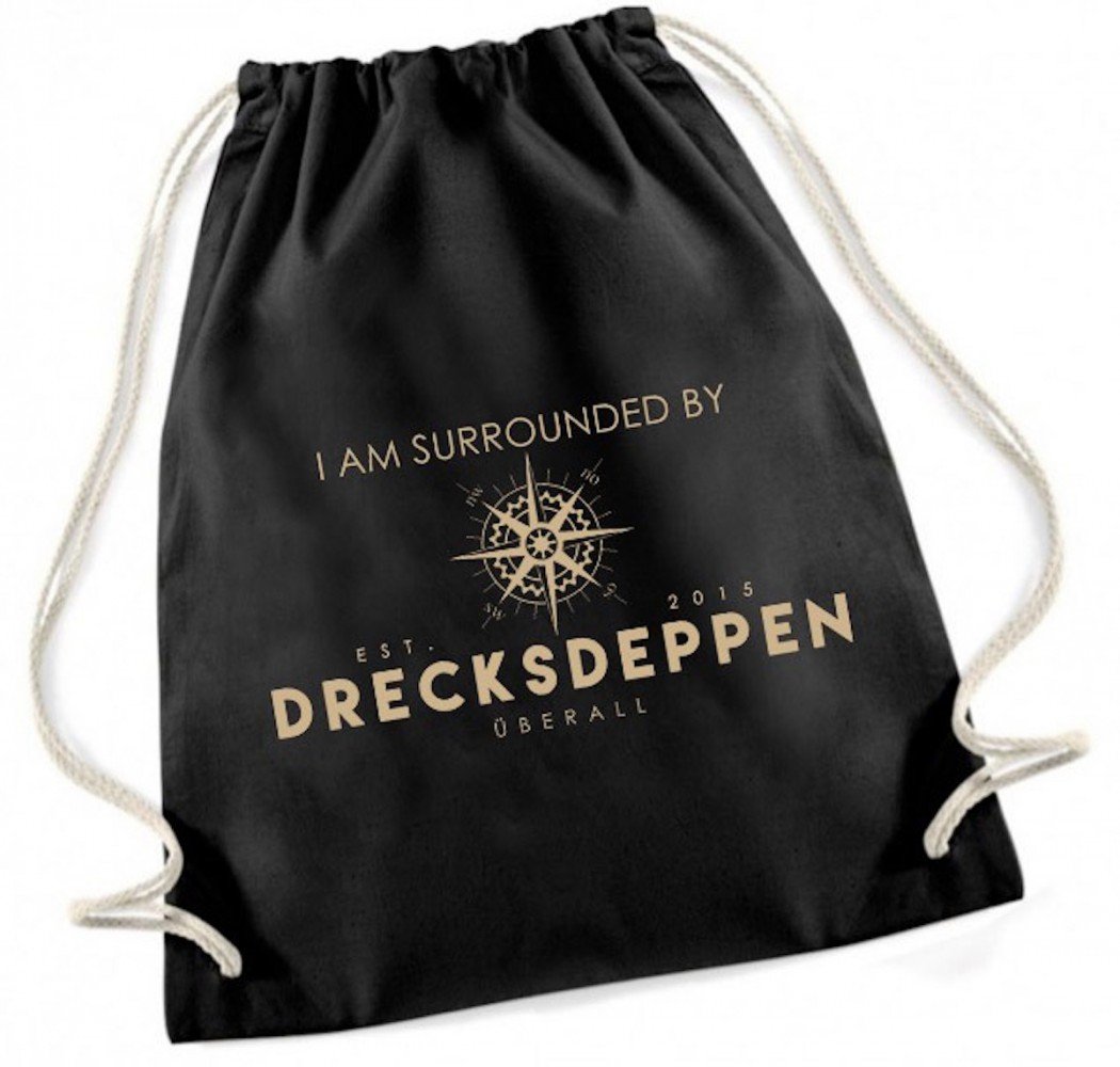 Der Heider - Drecksdeppen - Beutel | yvolve Shop