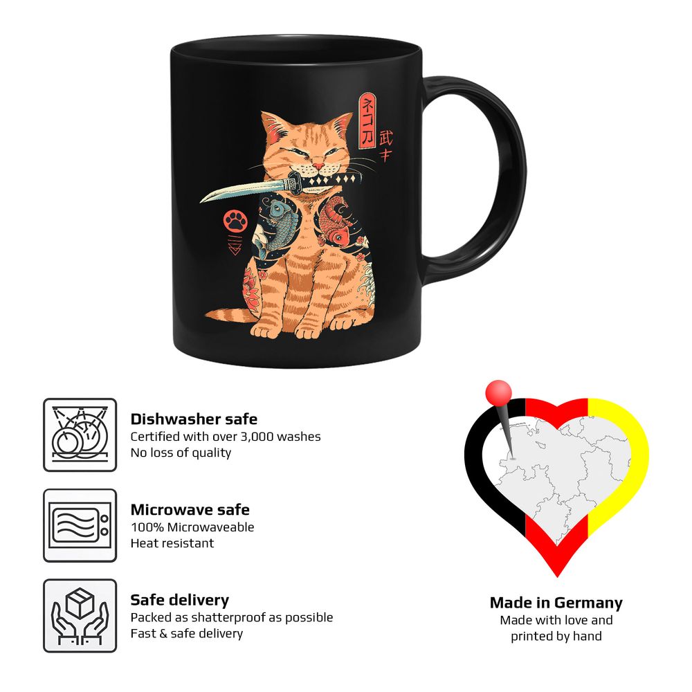 Vincent Trinidad - Catana - Tasse