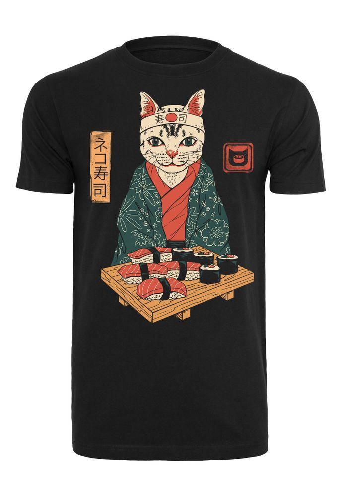 Vincent Trinidad - Neko Sushi - T-Shirt