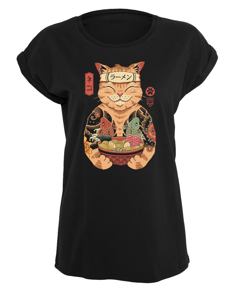 Vincent Trinidad - Catana Ramen - Girlshirt