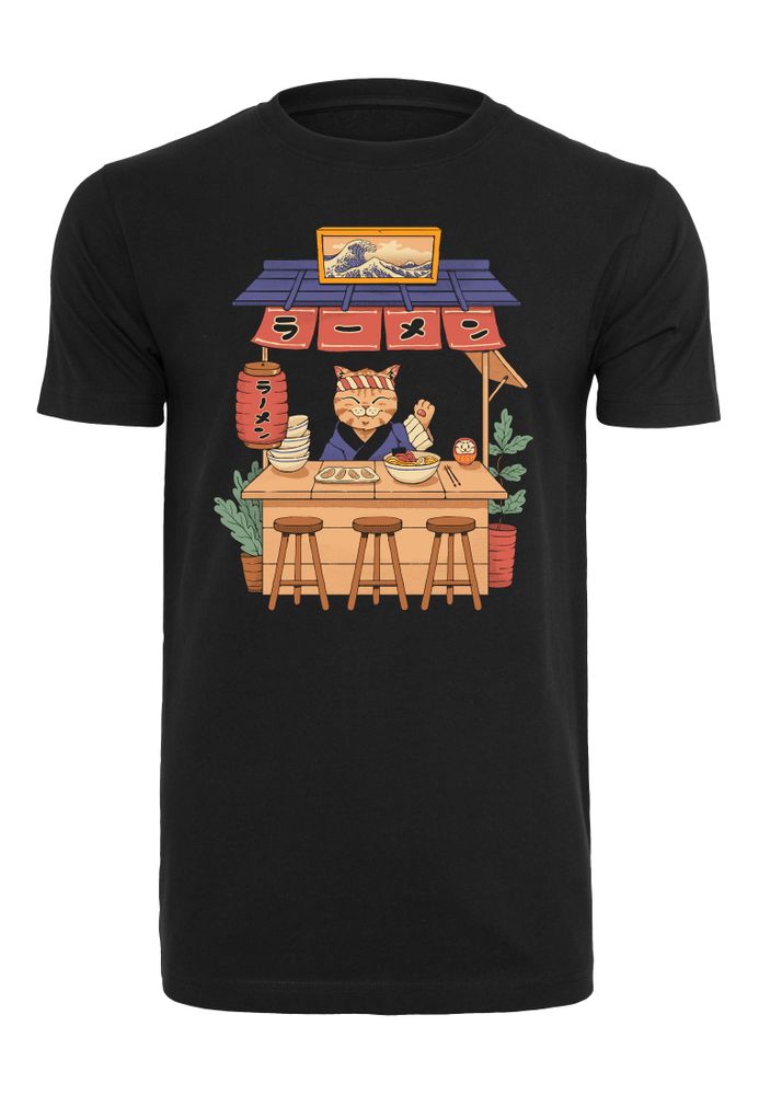 Vincent Trinidad - Neko Ramen House - T-Shirt