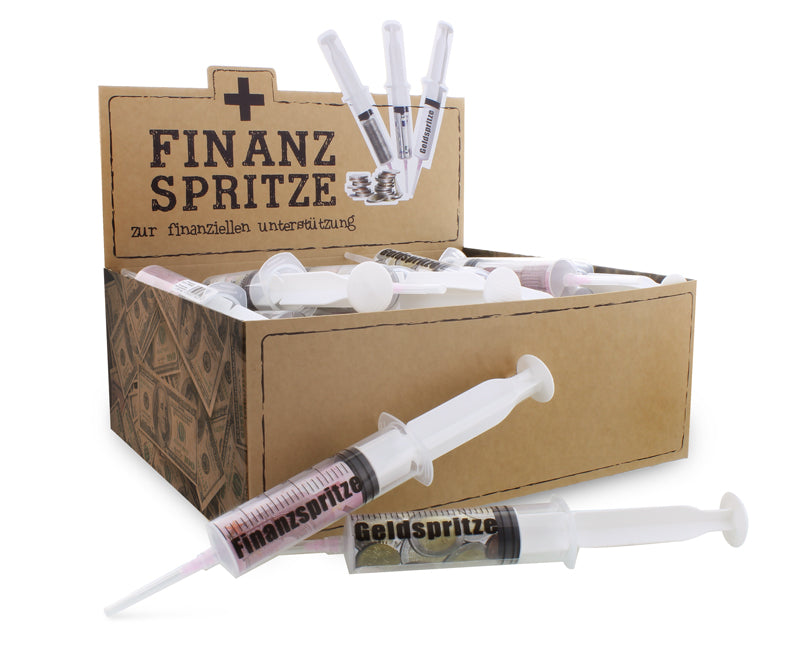 Finanzspritze