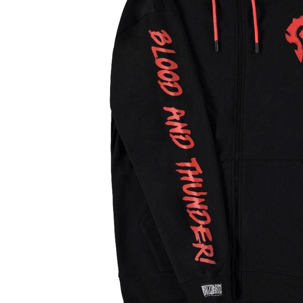 World of Warcraft - Blood & Thunder - Hoodie