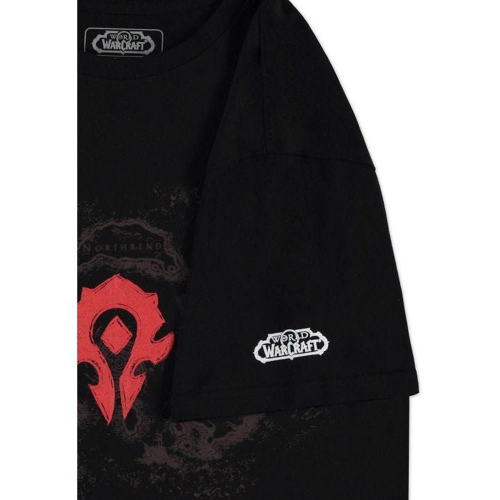 World of Warcraft - Azeroth Horde - T-Shirt