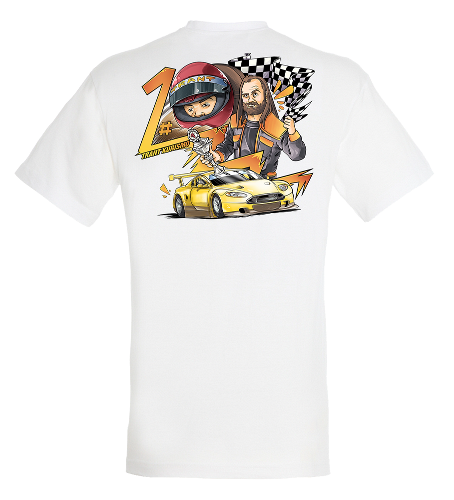 Rocket Beans TV - Trant Kurismo - T-Shirt | yvolve Shop