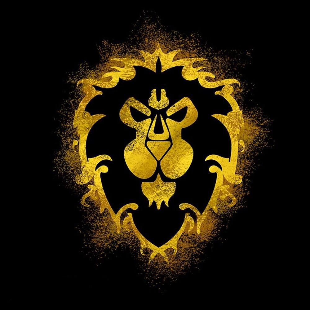 World of Warcraft - Allianz - T-Shirt
