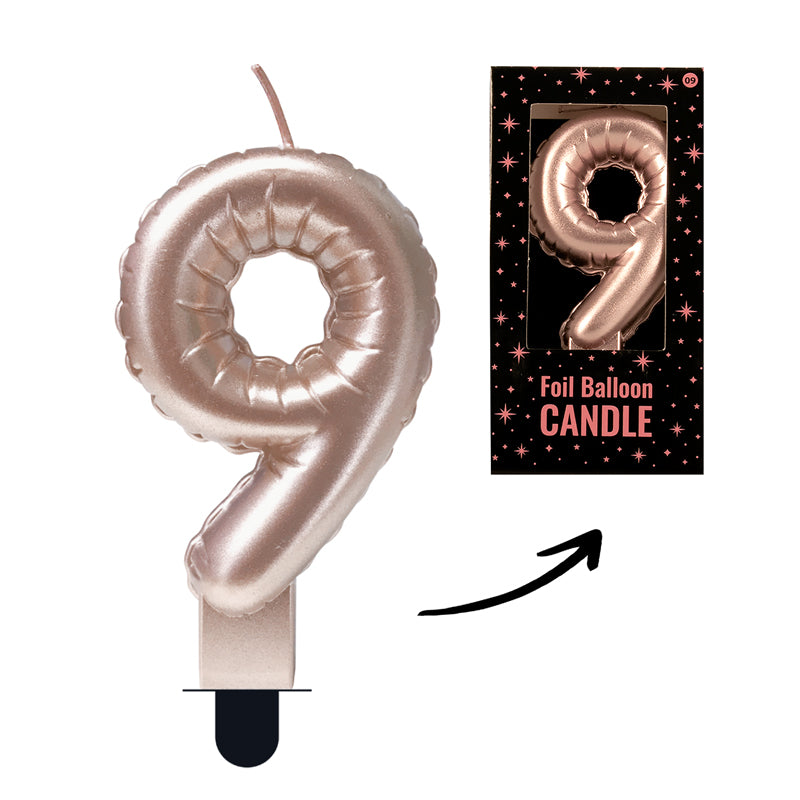 Ballon Kerzen | yvolve Shop