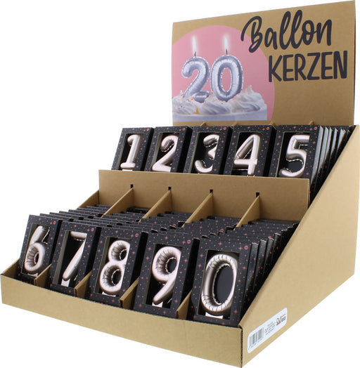 Ballon Kerzen | yvolve Shop