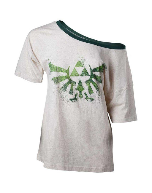 The Legend of Zelda - Triforce - Girlshirt | yvolve Shop