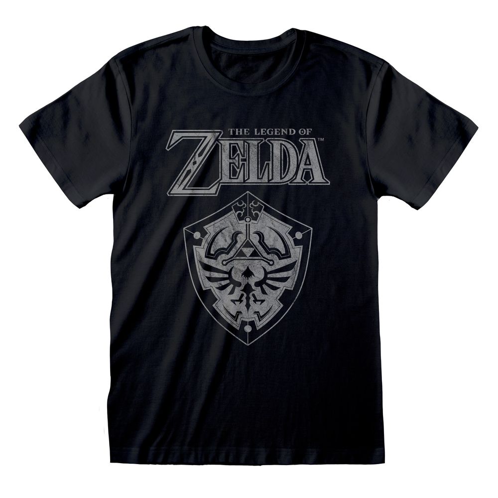 The Legend of Zelda - Hylian Shield - T-Shirt