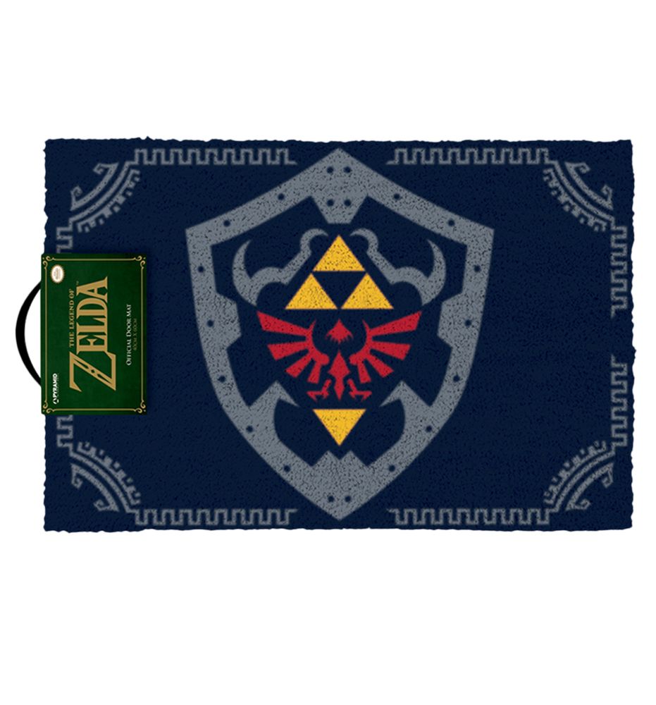The Legend of Zelda - Link Schild - Fußmatte
