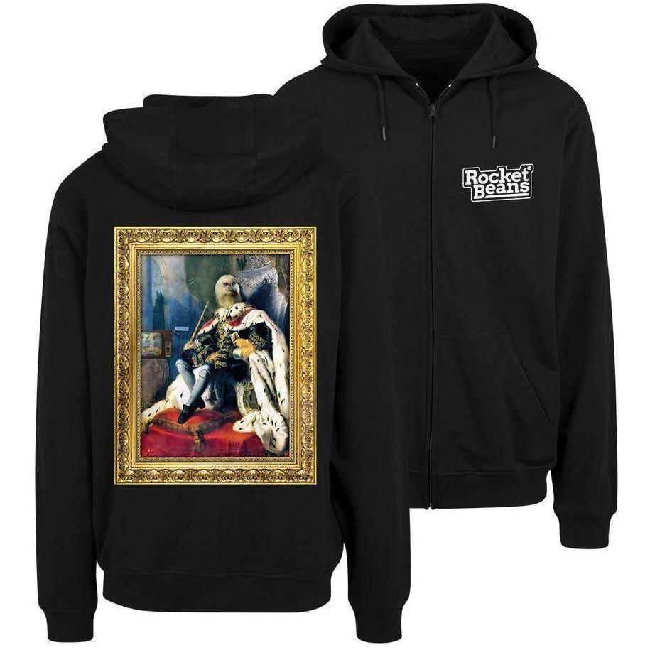 Rocket Beans TV - Geierkönig - Zipper