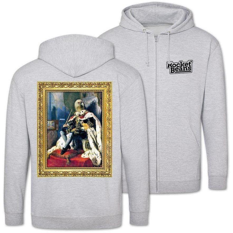 Rocket Beans TV - Geierkönig - Zipper