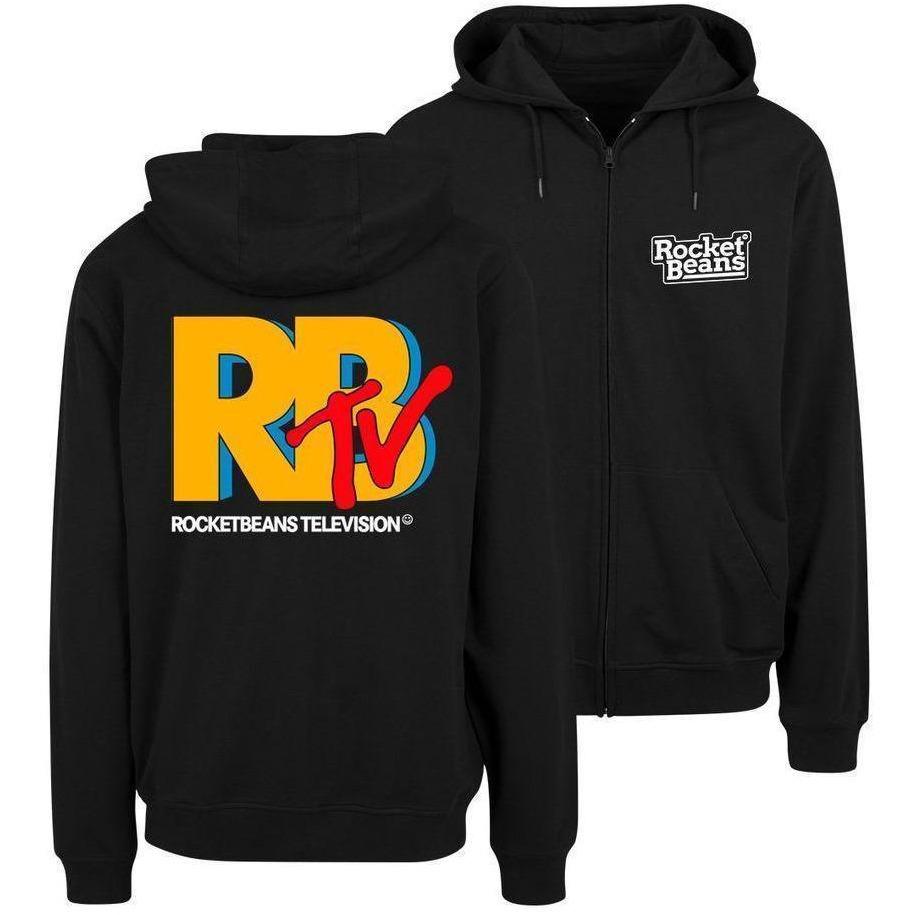 Rocket Beans TV - MTV Style - Zipper | yvolve Shop