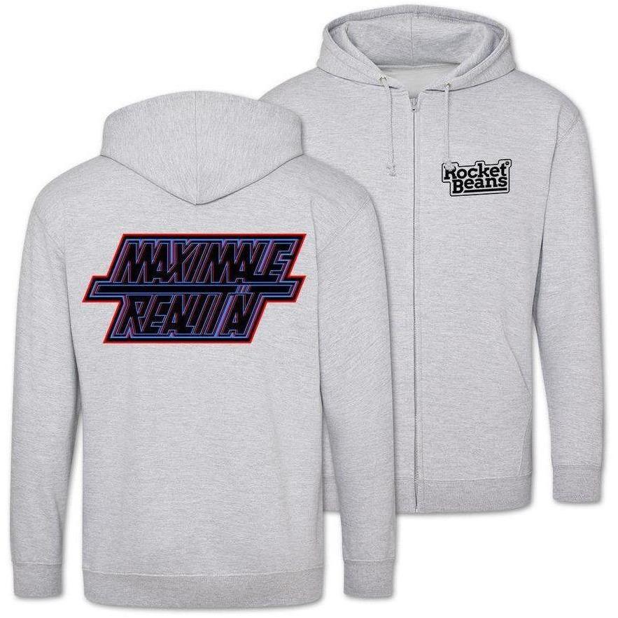 Rocket Beans TV - Maximum Reality - Zipper