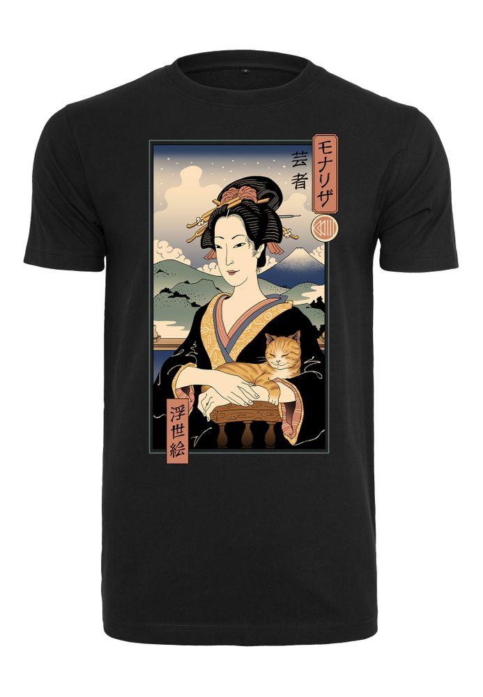 Vincent Trinidad - Ukiyo-e Lisa - T-Shirt