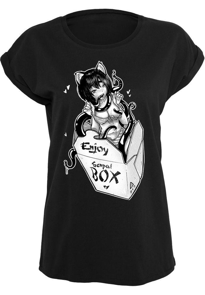 Rorschach Art - Senpai Box - Girlshirt
