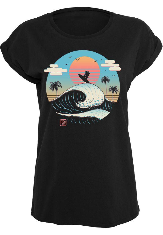 Vincent Trinidad - Summer Vibes - Girlshirt