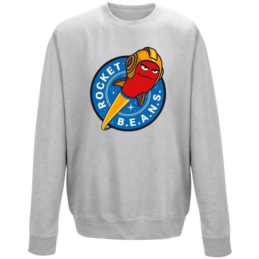 Rocket Beans TV - Firmenlogo - Sweatshirt
