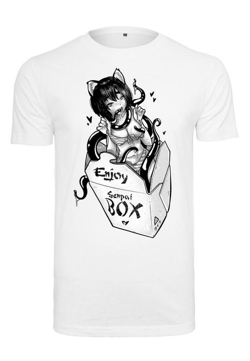 Rorschach Art - Senpai Box - T-Shirt | yvolve Shop