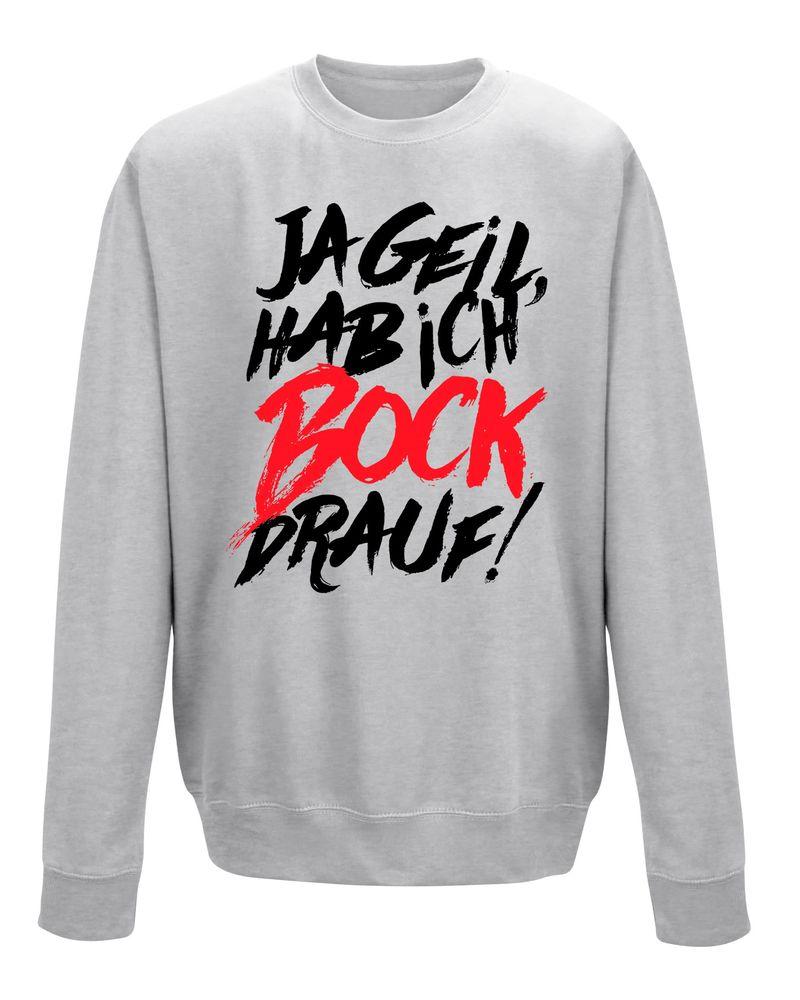 Rocket Beans TV - Bock - Sweatshirt | yvolve Shop