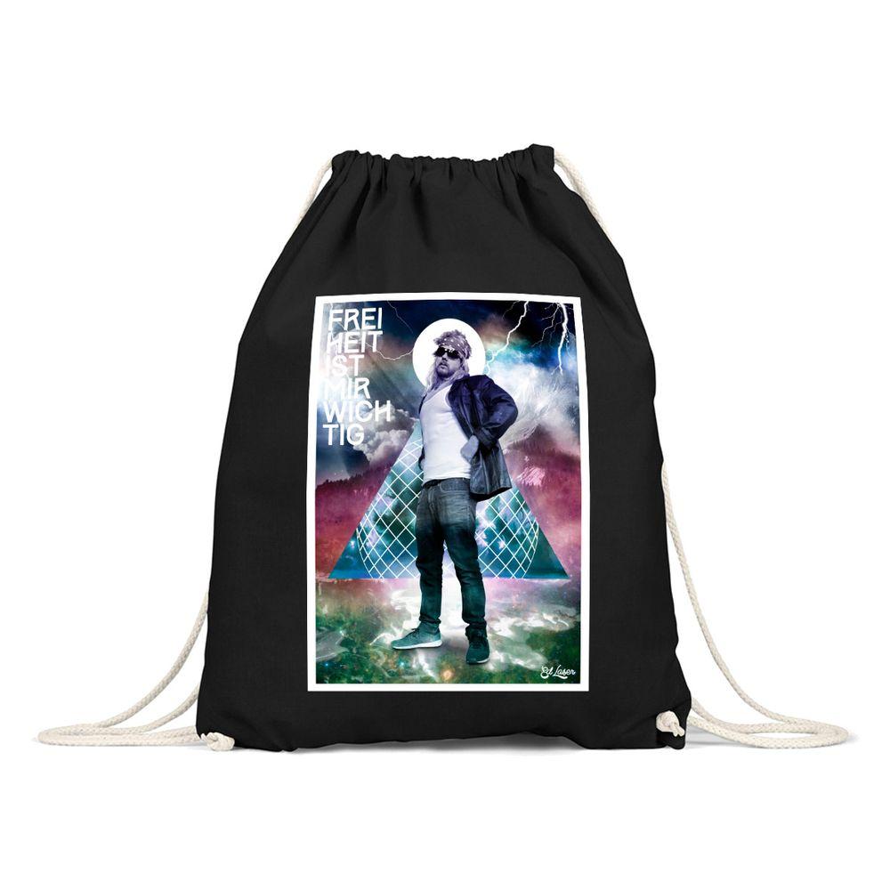 Rocket Beans TV - Eduard Laser - Turnbeutel | yvolve Shop