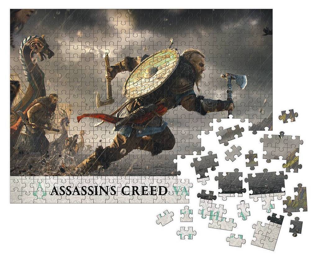 Assassin's Creed - Fortress Assault - Puzzle