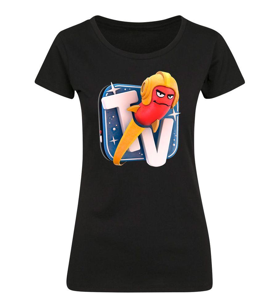 Rocket Beans TV - Sender Logo 2018 - Girlshirt | yvolve Shop