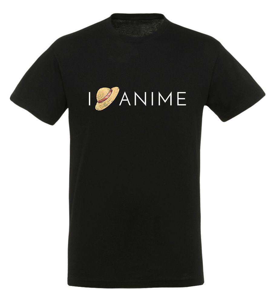 Ninotaku - I love Anime - T-Shirt | yvolve Shop