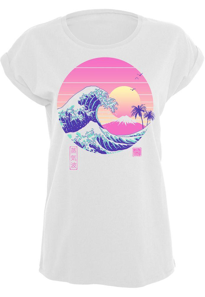 Vincent Trinidad - The Great Vaporwave - Girlshirt