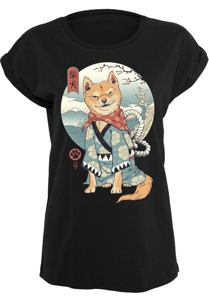 Vincent Trinidad - Shiba Inu - Girl's shirt