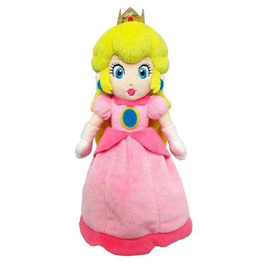 Super Mario - Prinzessin Peach - Kuscheltier | yvolve Shop