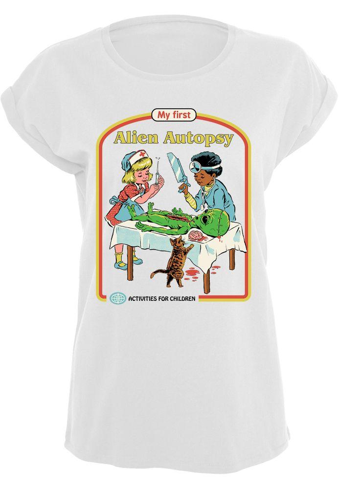 Steven Rhodes - My First Alien Autopsy - Girlshirt