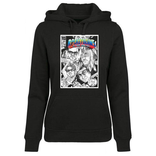 Rocket Beans TV - Beans Of The Galaxy - Girl Hoodie | yvolve Shop