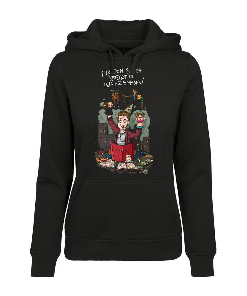 Rocket Beans TV - Game Master - Girl Hoodie