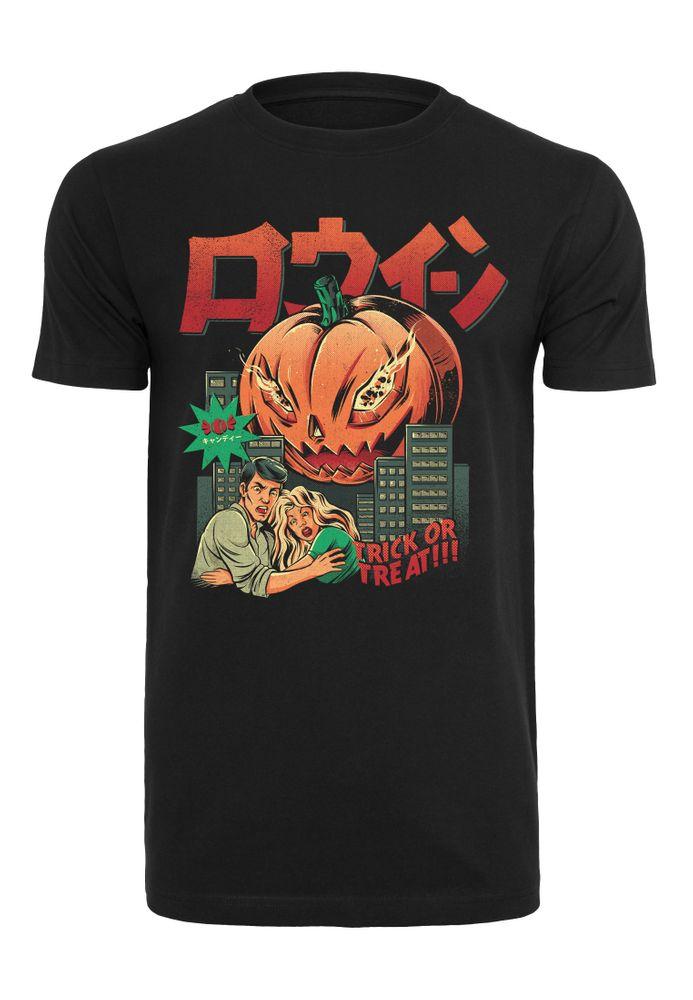 Ilustrata - Pumpkin Kaiju - T-Shirt