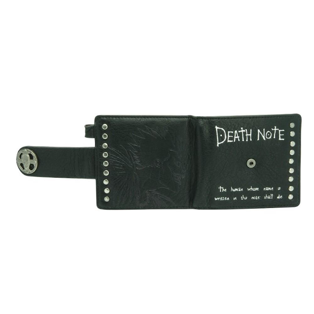 Death Note - Death Note & Ryuk - Wallet