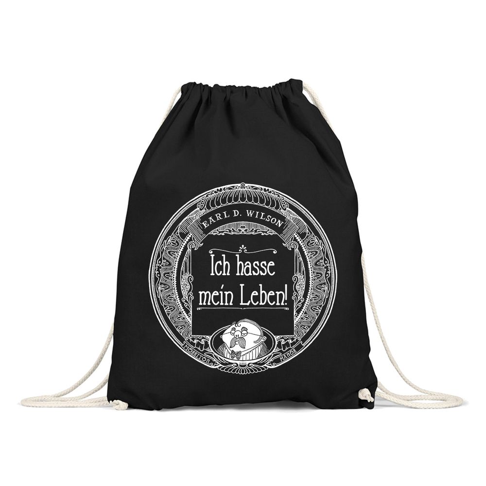 Rocket Beans TV - Wilson - Turnbeutel | yvolve Shop