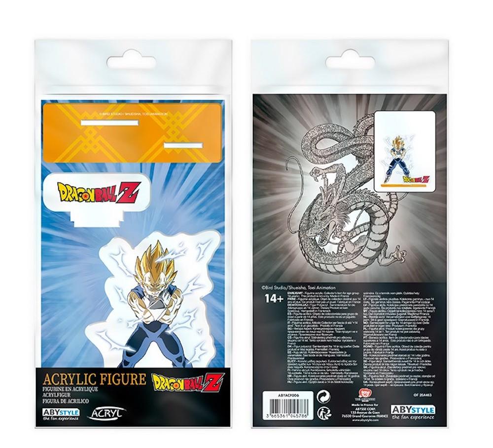 Dragon Ball - Super Saiyan Vegeta - Acrylfigur