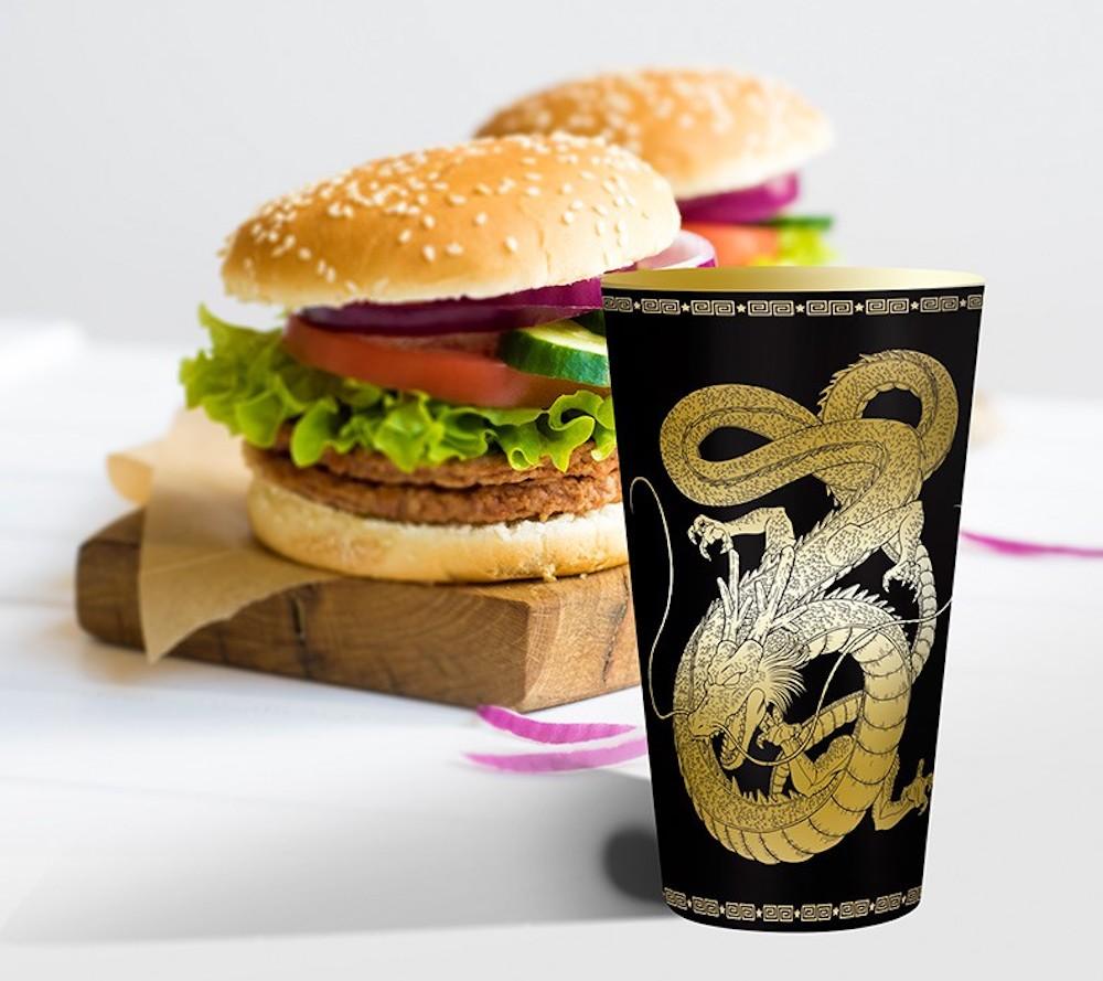 Dragon Ball - Shenron - XXL-Trinkglas