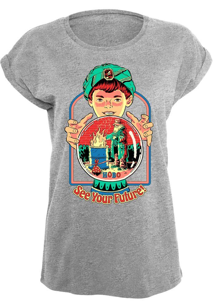 Steven Rhodes - See Your Future! - Girl shirt