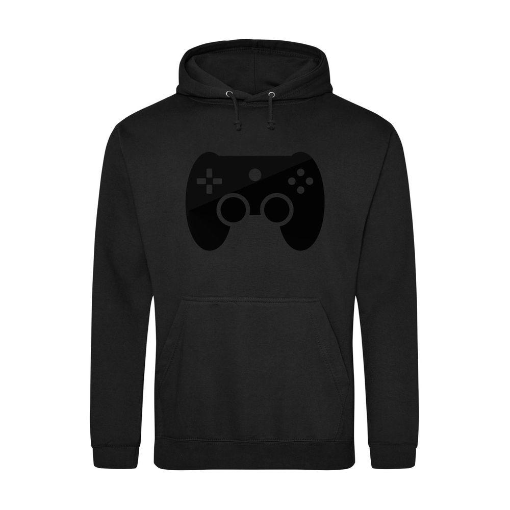 PietSmiet - Black Controller - Hoodie