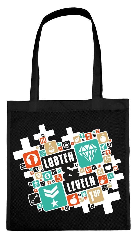 Rocket Beans TV - Looten & Leveln - Beutel | yvolve Shop