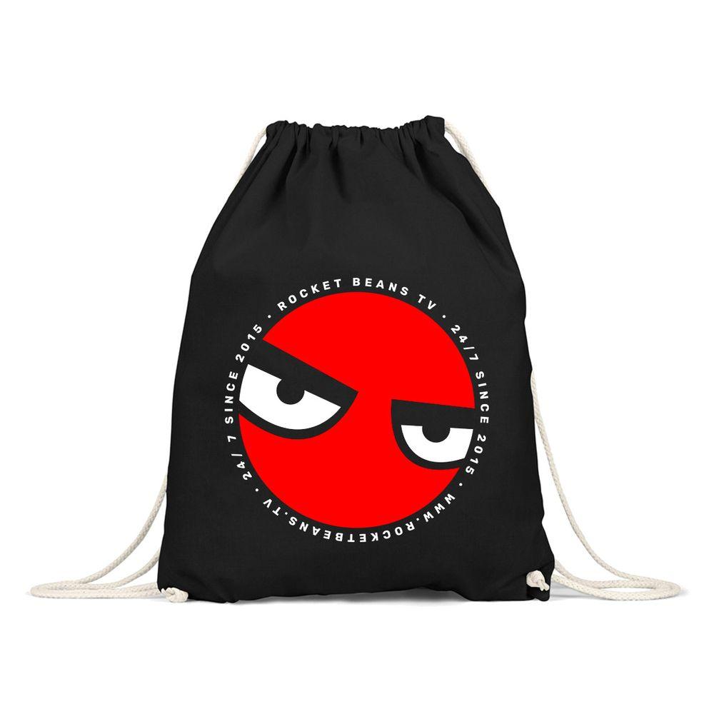 Rocket Beans TV - Cornerbug - Turnbeutel | yvolve Shop